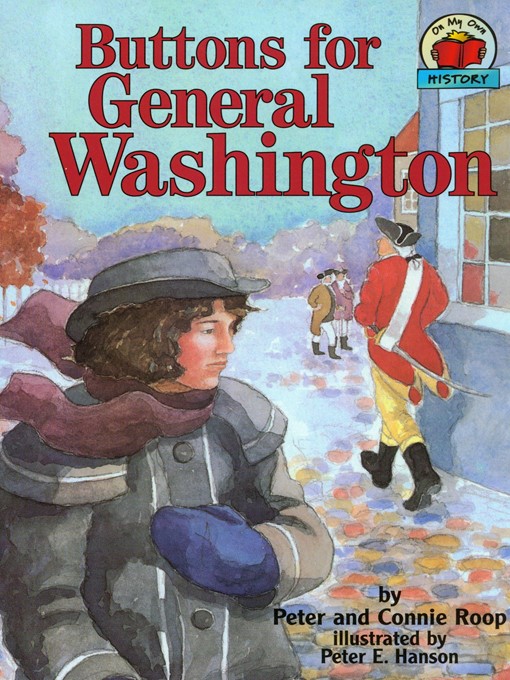 Cover image for Buttons For General Washington